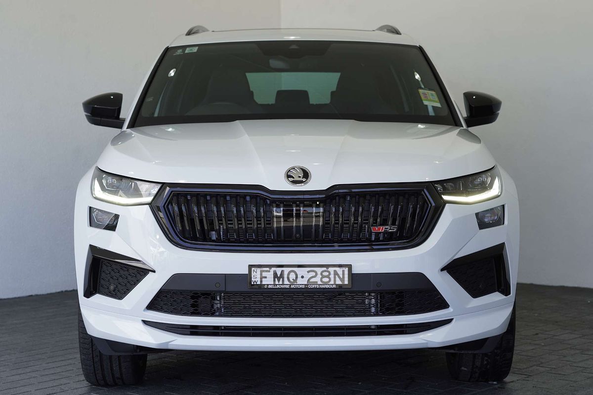 2023 SKODA Kodiaq RS NS