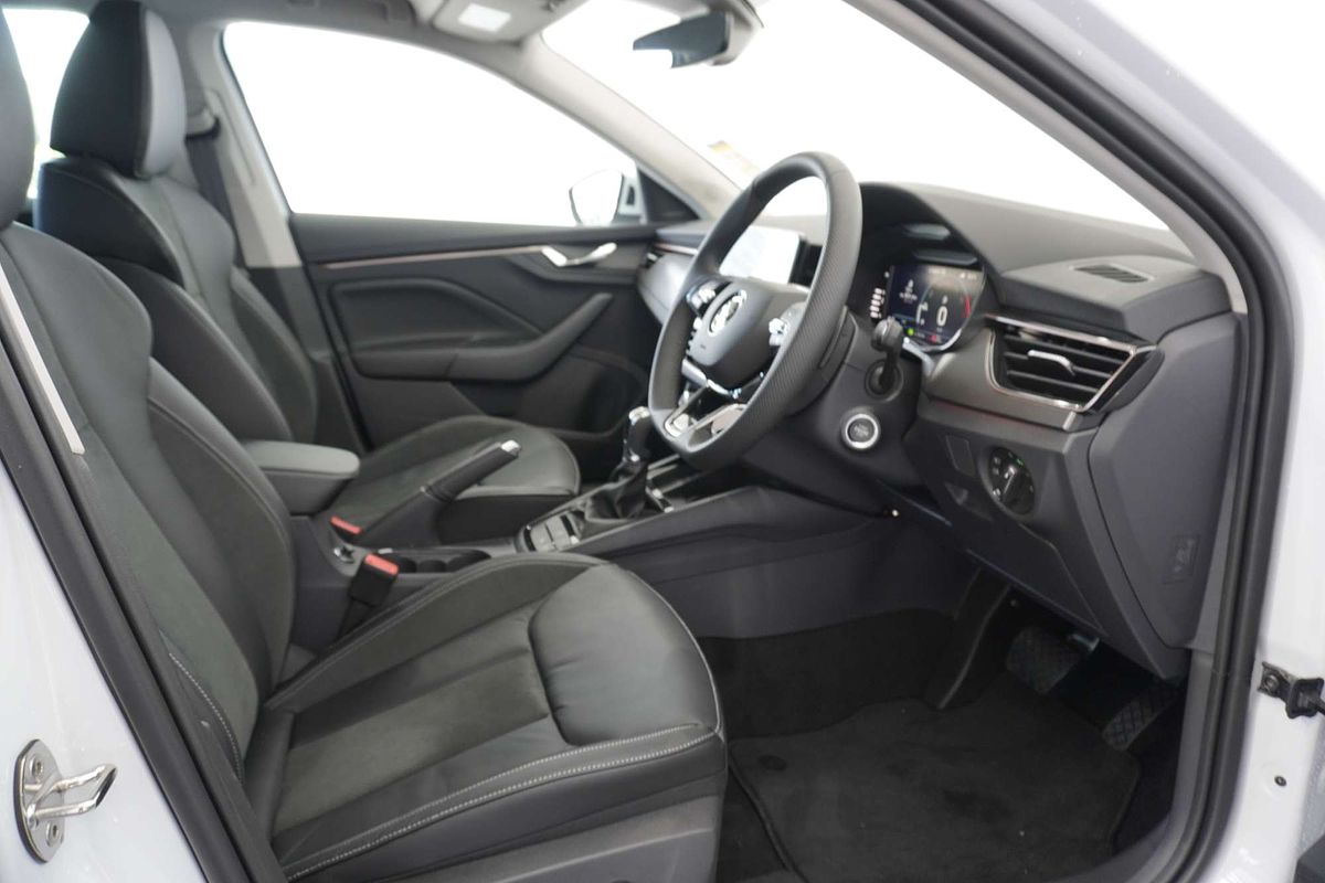 2024 SKODA Scala 110TSI Signature NW