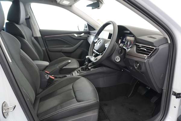 2024 SKODA Scala 110TSI Signature NW