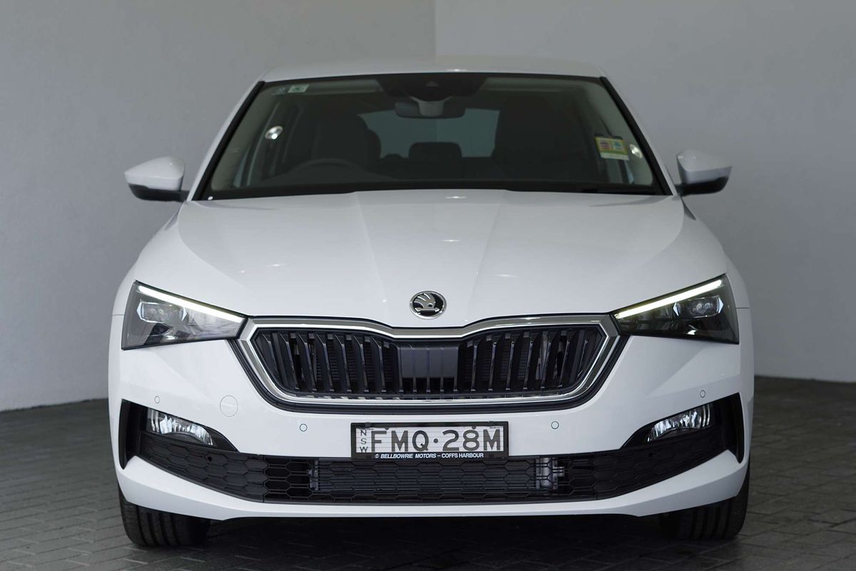 2024 SKODA Scala 110TSI Signature NW