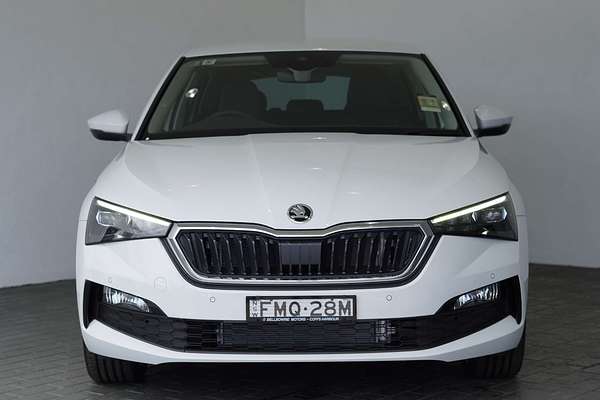2024 SKODA Scala 110TSI Signature NW