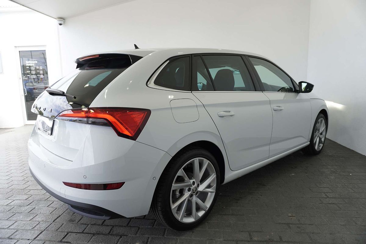 2024 SKODA Scala 110TSI Signature NW
