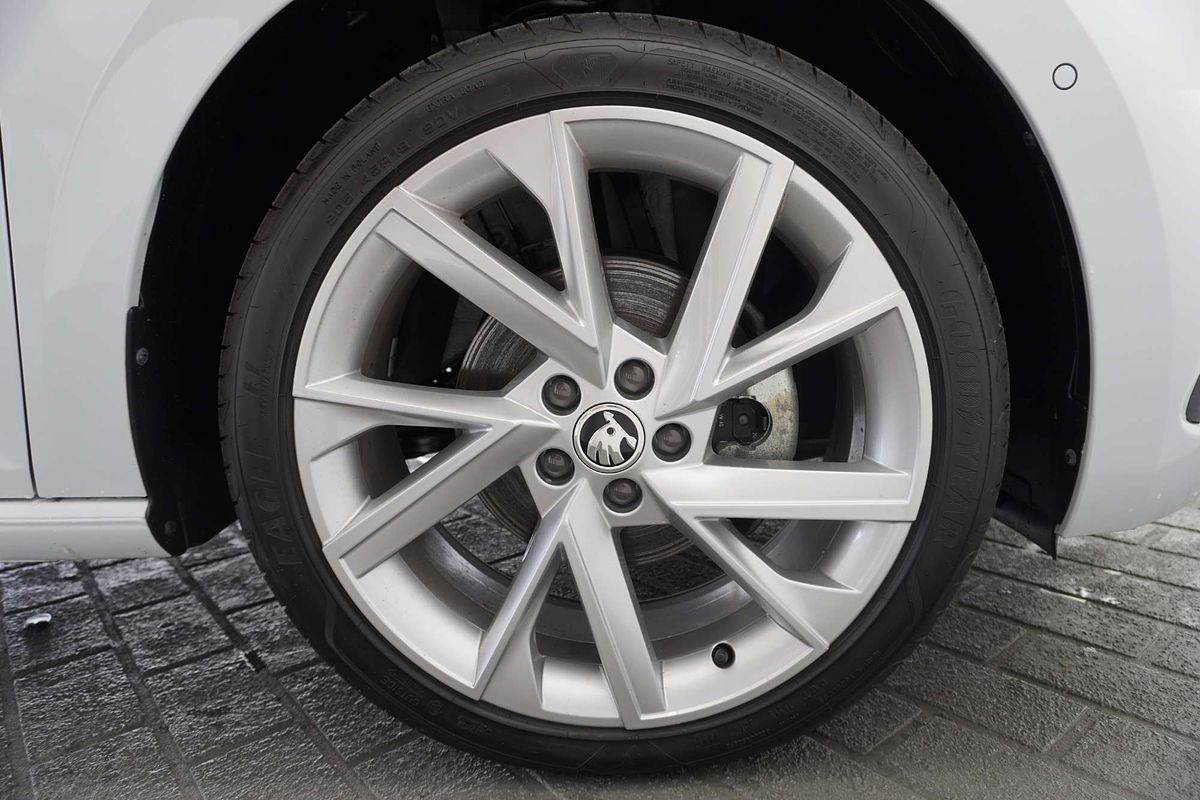 2024 SKODA Scala 110TSI Signature NW