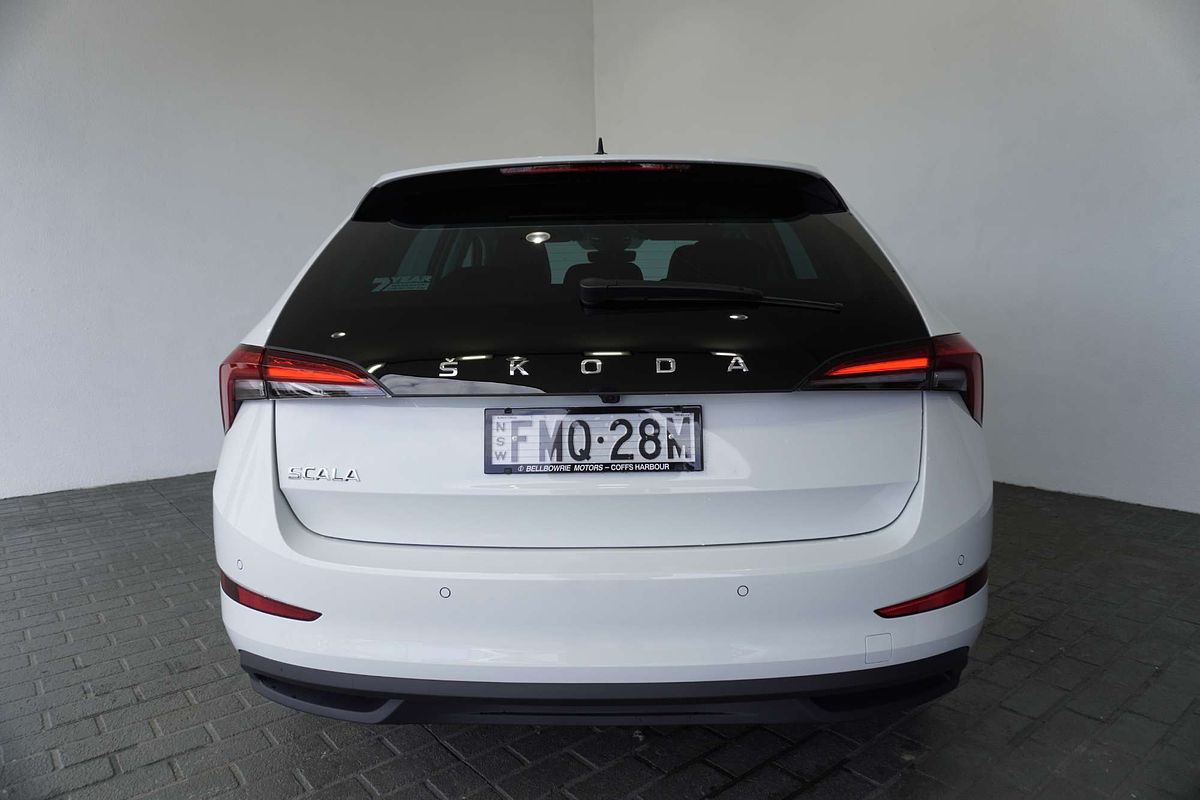 2024 SKODA Scala 110TSI Signature NW