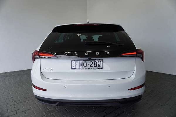 2024 SKODA Scala 110TSI Signature NW