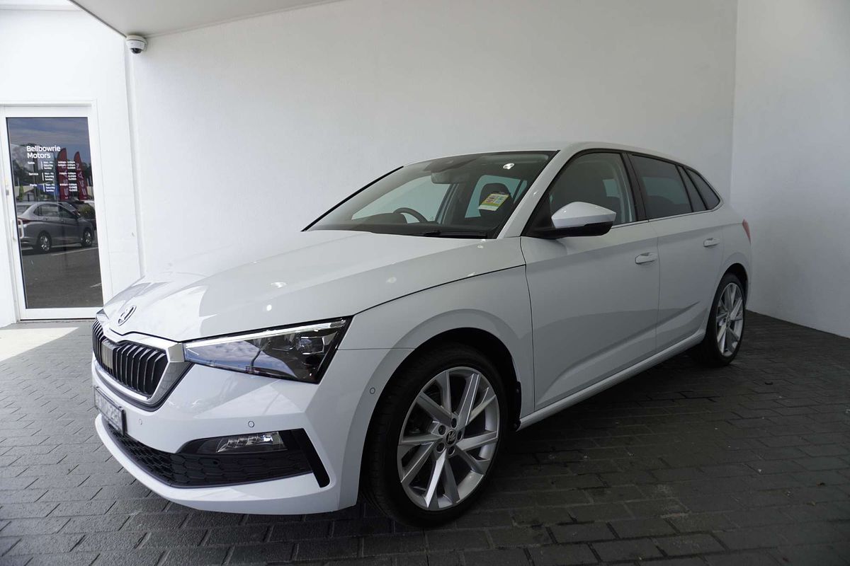 2024 SKODA Scala 110TSI Signature NW