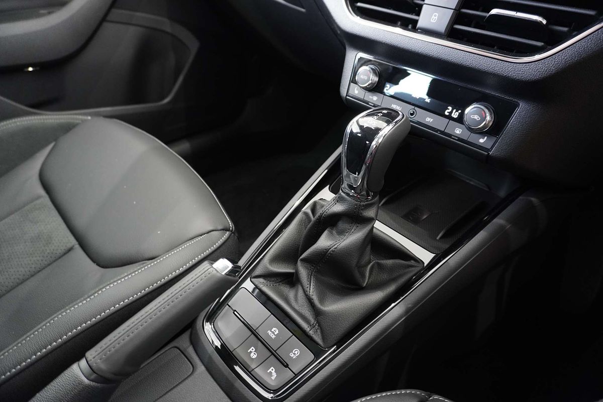 2024 SKODA Scala 110TSI Signature NW
