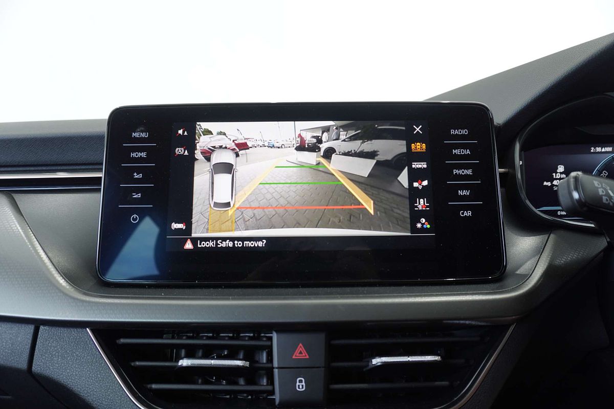 2024 SKODA Scala 110TSI Signature NW