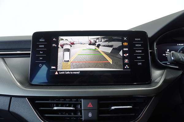 2024 SKODA Scala 110TSI Signature NW