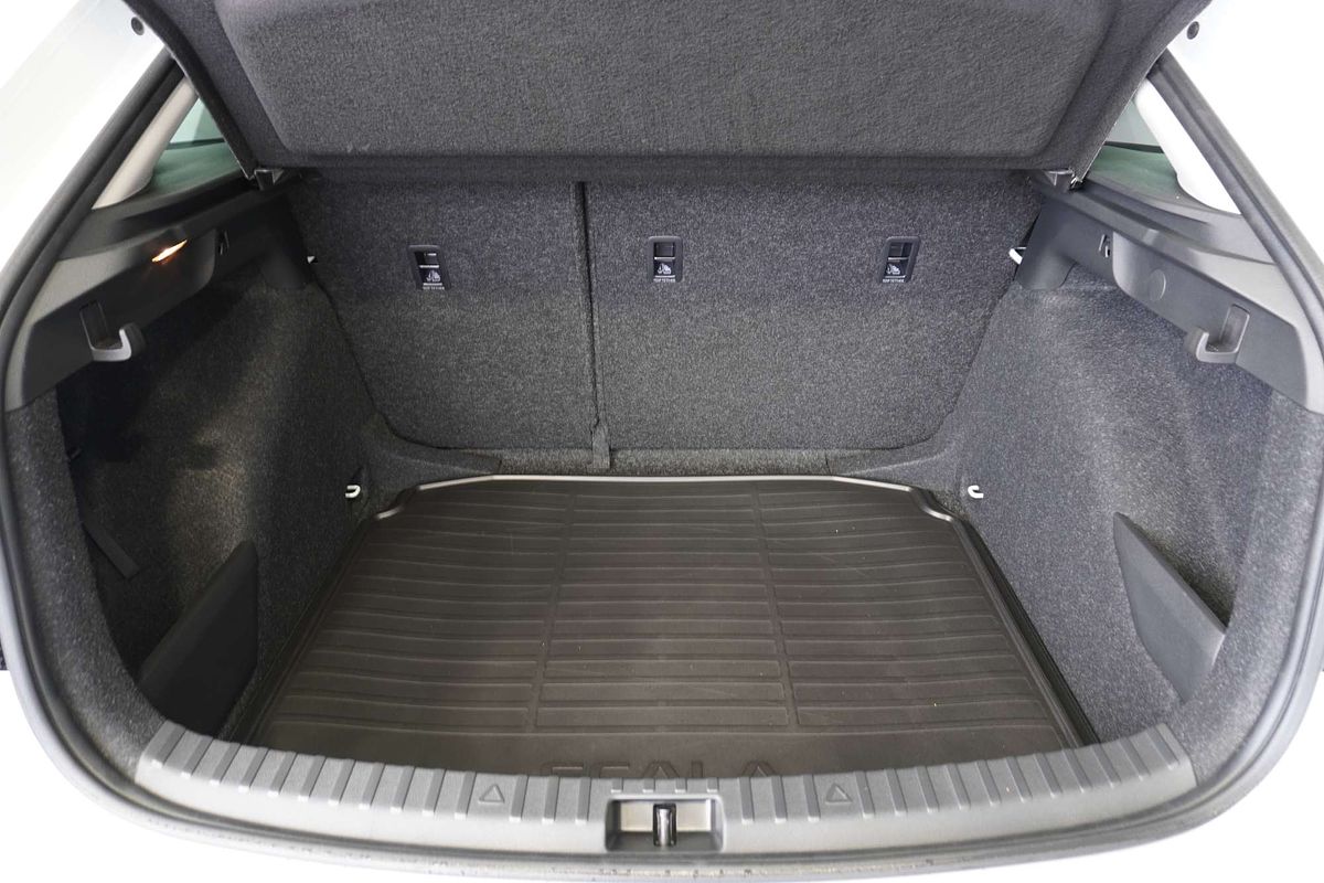 2024 SKODA Scala 110TSI Signature NW