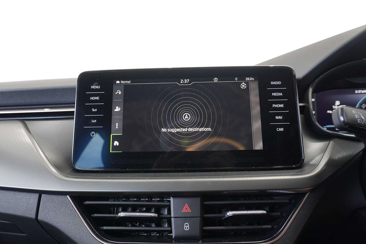 2024 SKODA Scala 110TSI Signature NW