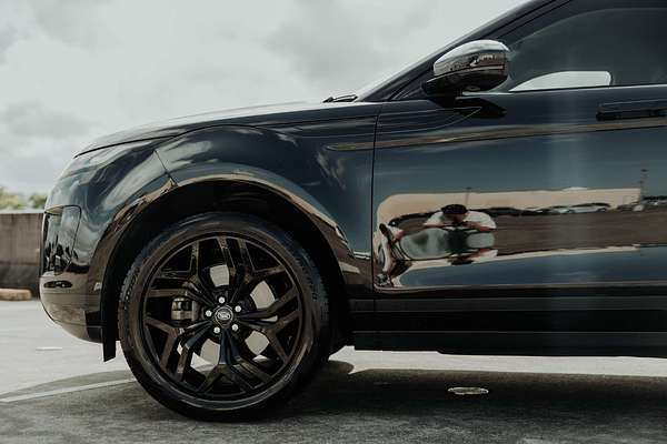 2019 Land Rover Range Rover Evoque P200 S L551