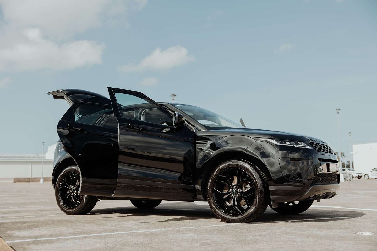 2019 Land Rover Range Rover Evoque P200 S L551