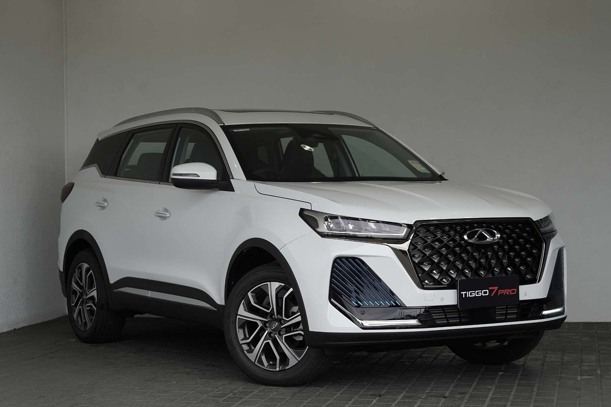 2023 Chery Tiggo 7 Pro Urban T32