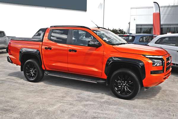 2024 Mitsubishi Triton GSR MV 4X4