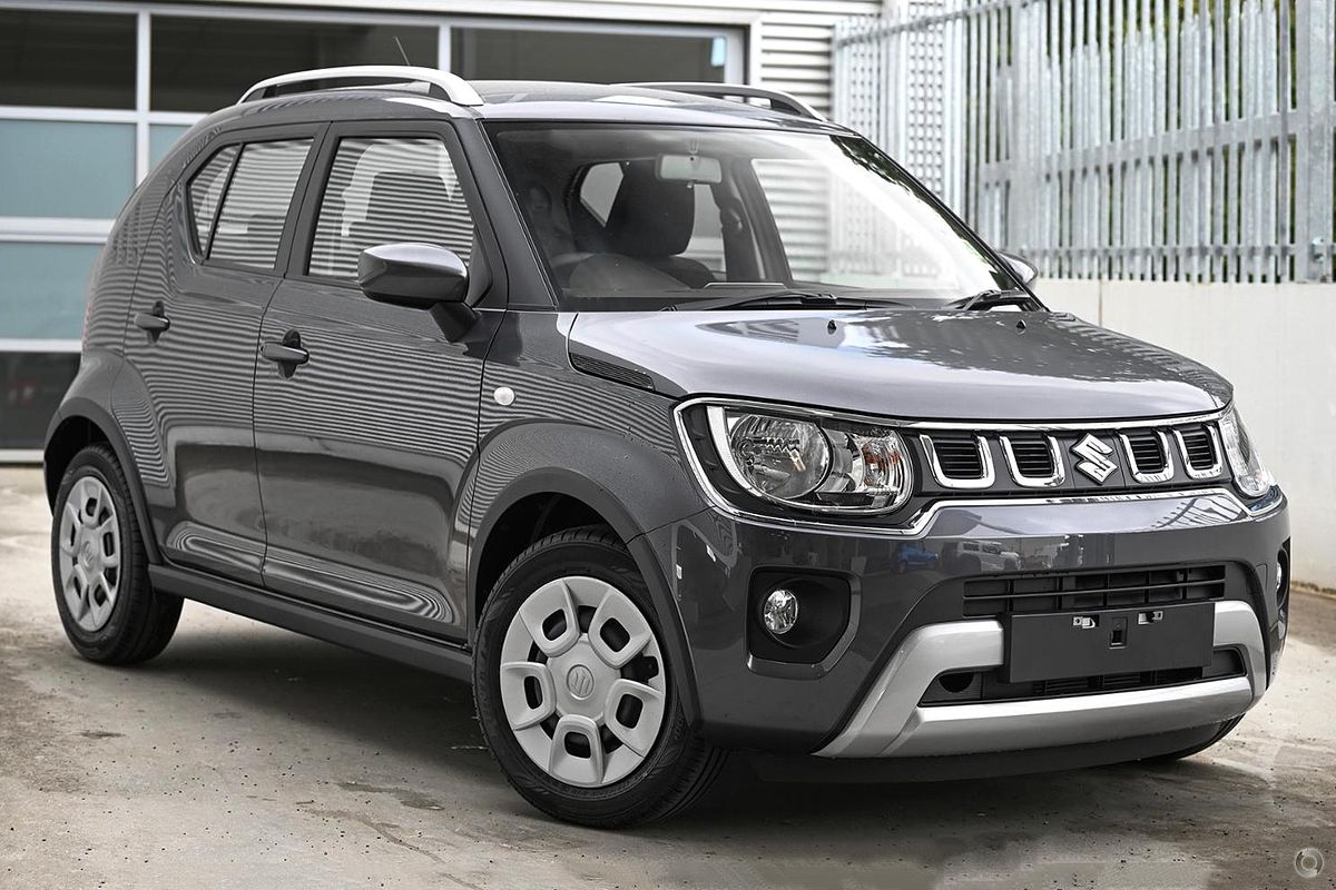 2024 Suzuki Ignis GL MF Series II