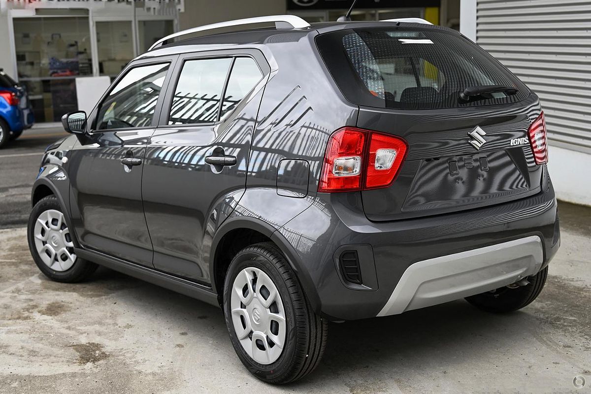 2024 Suzuki Ignis GL MF Series II