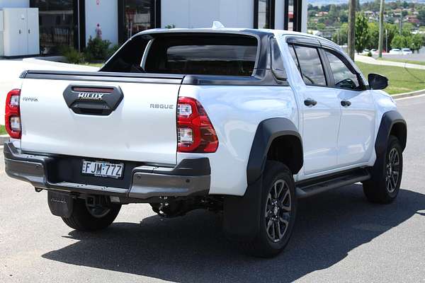 2024 Toyota Hilux Rogue 48V GUN126R 4X4