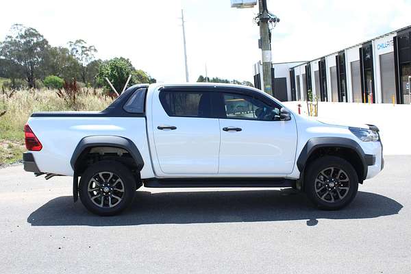 2024 Toyota Hilux Rogue 48V GUN126R 4X4