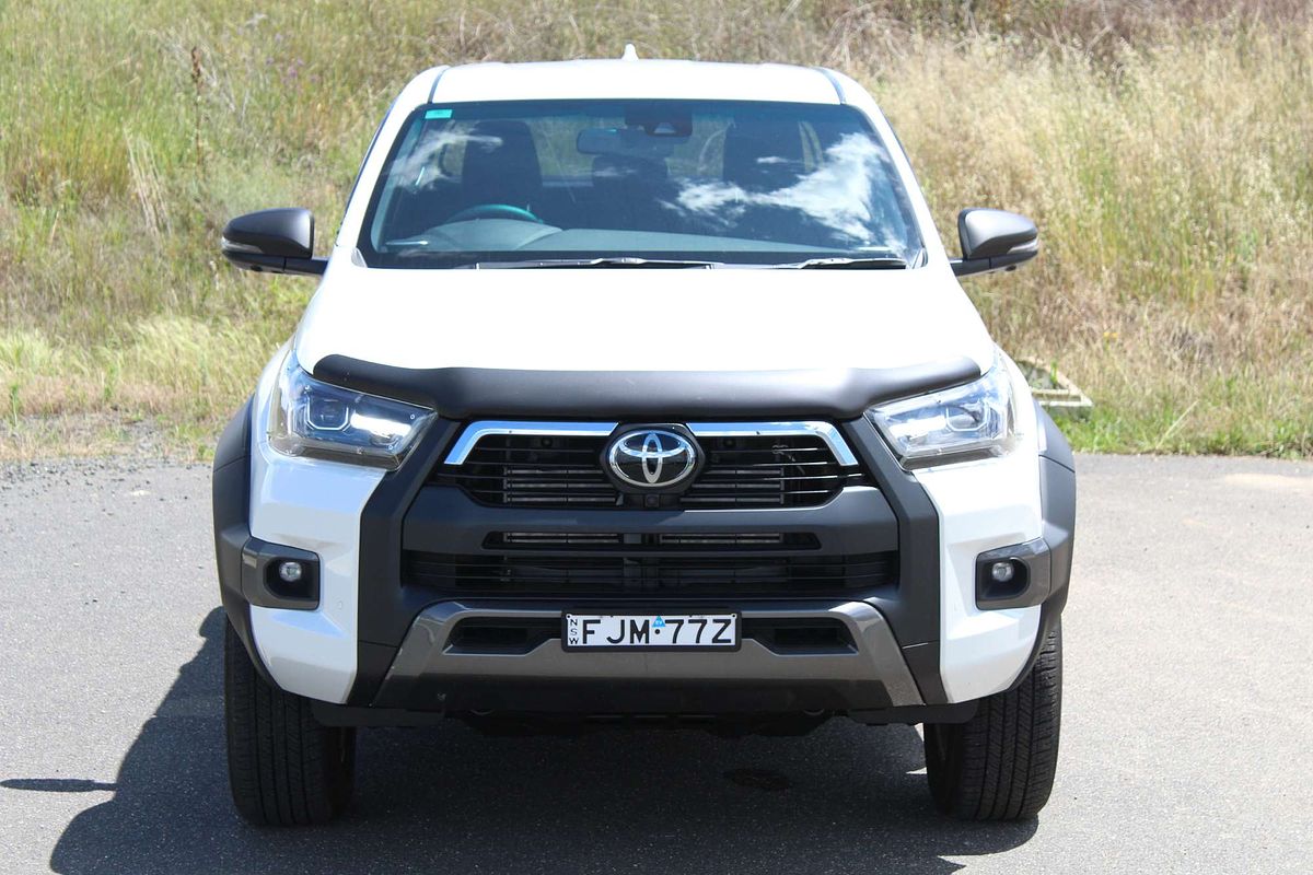 2024 Toyota Hilux Rogue 48V GUN126R 4X4
