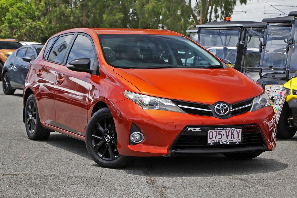 2014 Toyota Corolla RZ ZRE182R