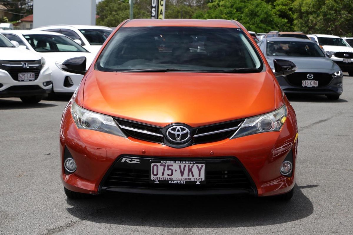 2014 Toyota Corolla RZ ZRE182R