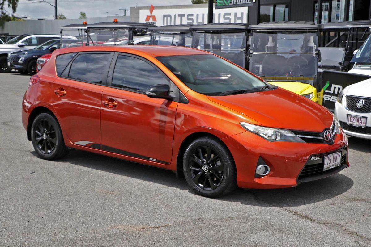 2014 Toyota Corolla RZ ZRE182R