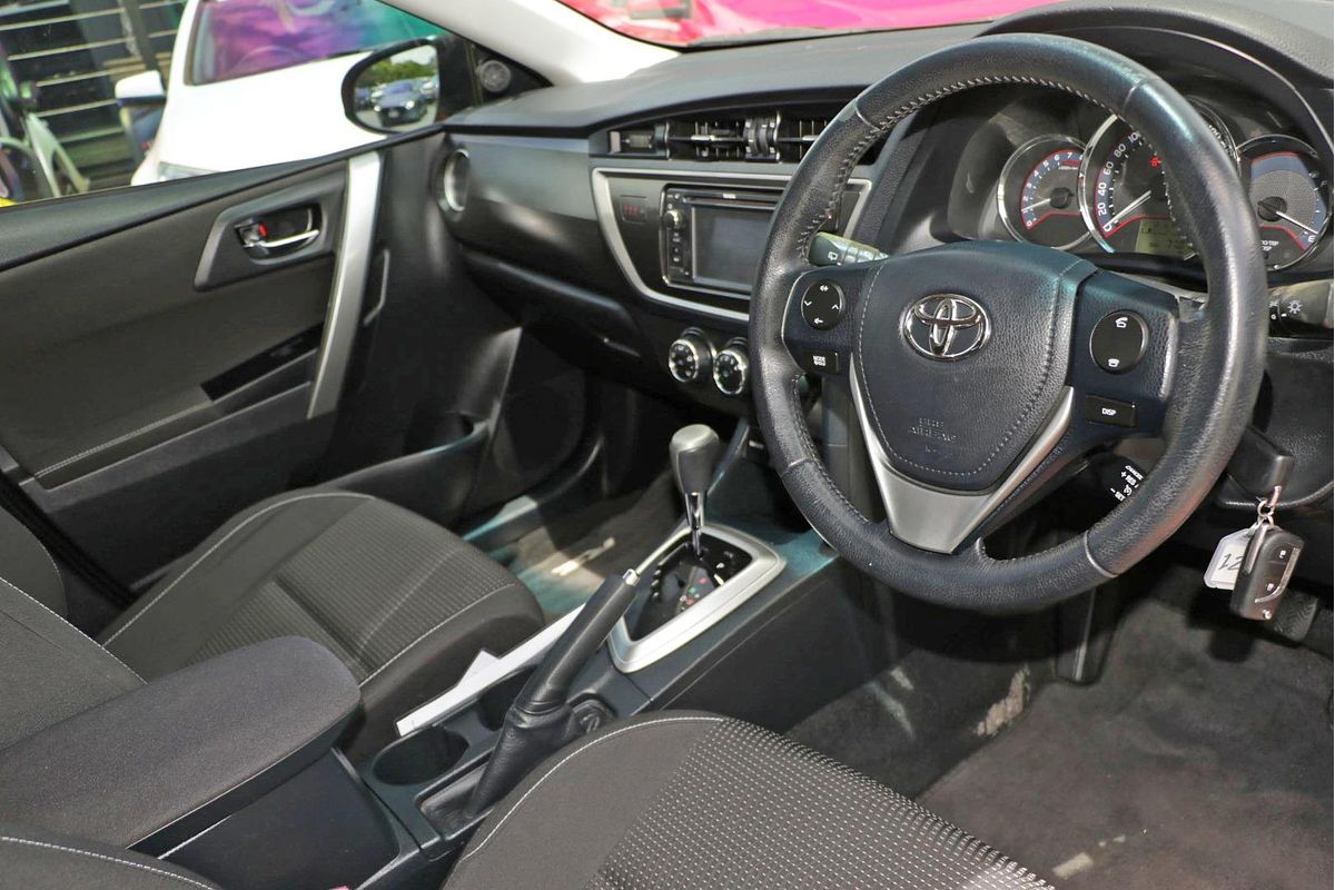 2014 Toyota Corolla RZ ZRE182R