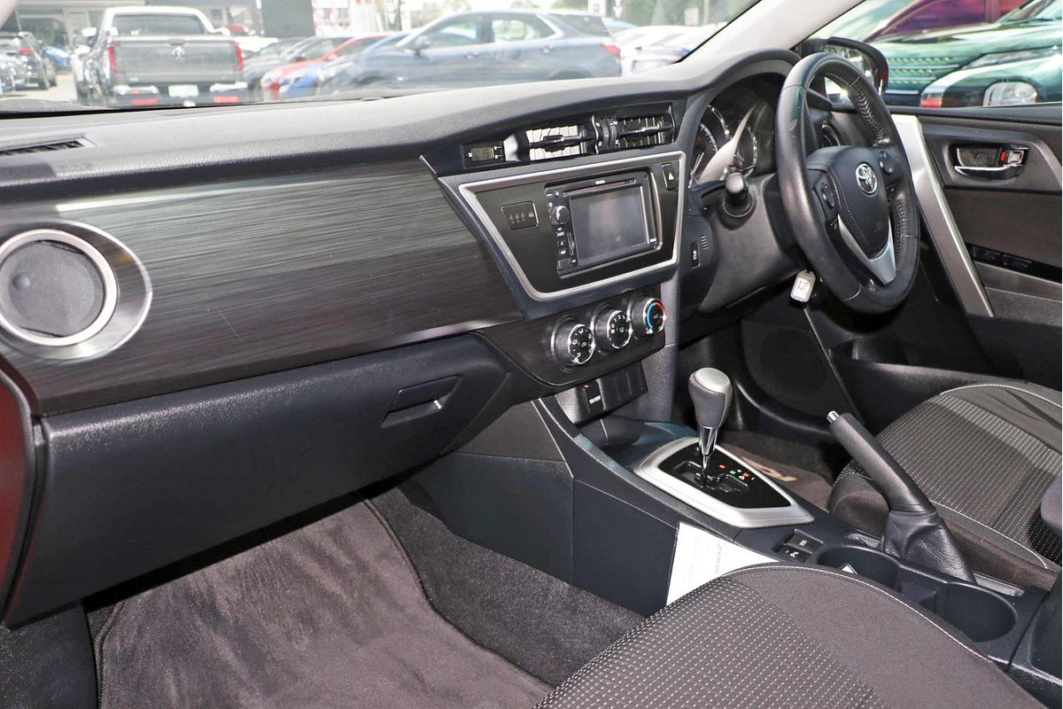 2014 Toyota Corolla RZ ZRE182R