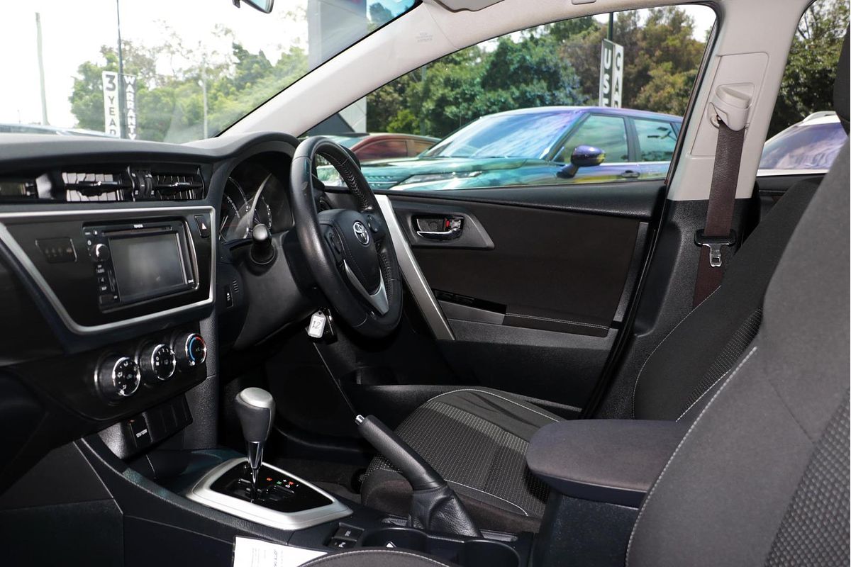 2014 Toyota Corolla RZ ZRE182R