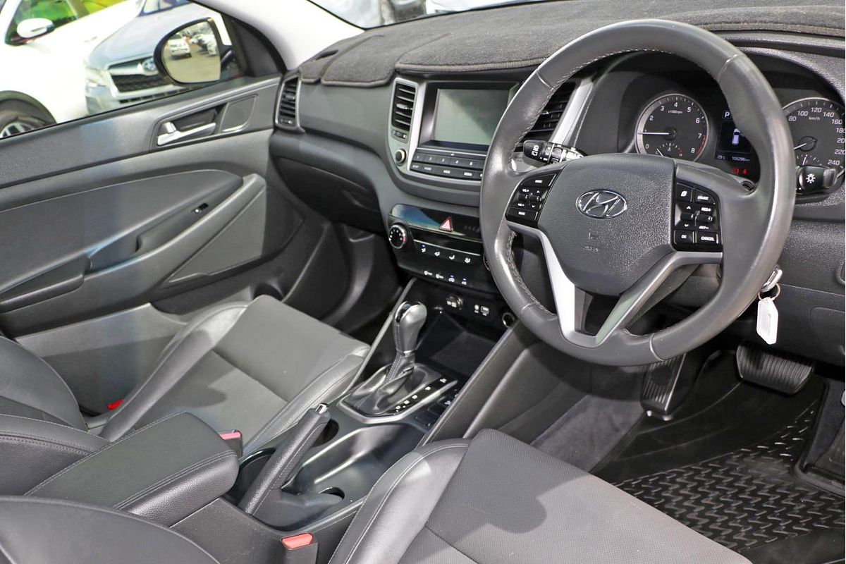 2017 Hyundai Tucson Active X TL