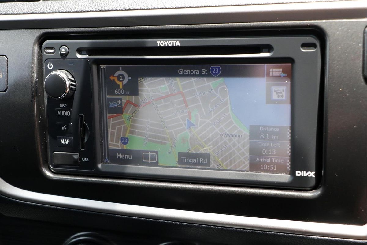 2014 Toyota Corolla RZ ZRE182R