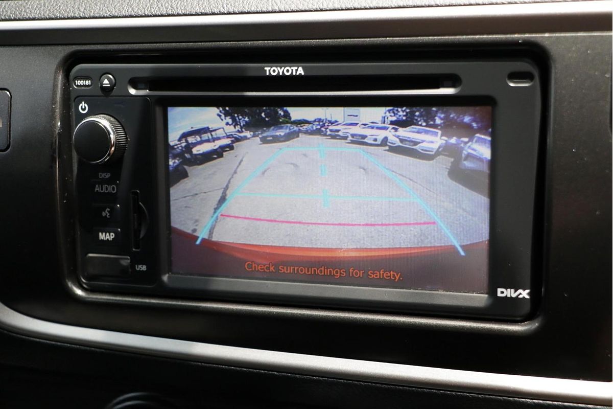 2014 Toyota Corolla RZ ZRE182R