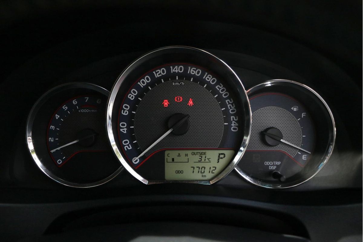 2014 Toyota Corolla RZ ZRE182R