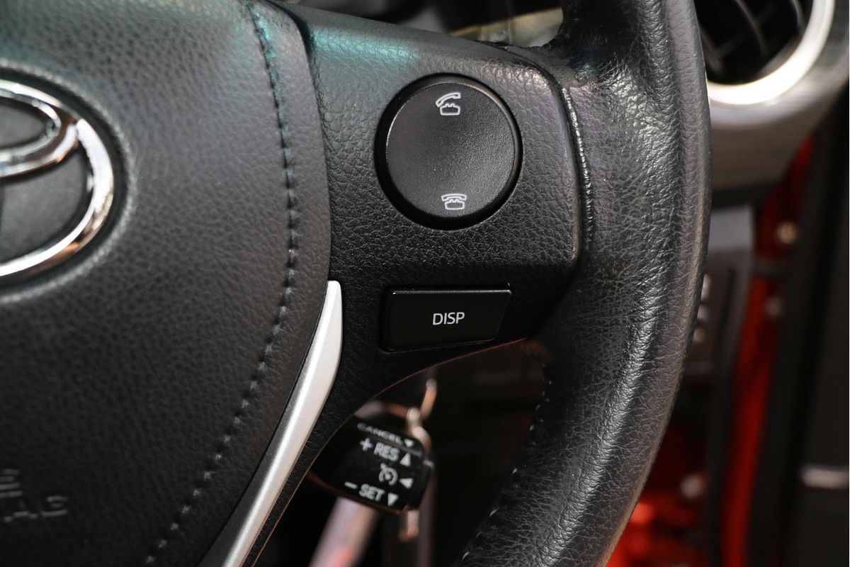 2014 Toyota Corolla RZ ZRE182R