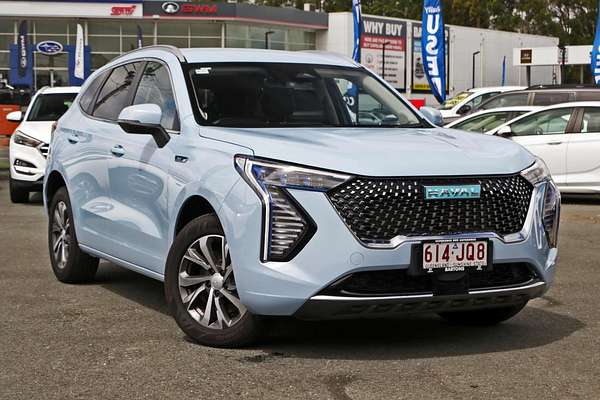 2023 GWM Haval Jolion Lux Hybrid A01
