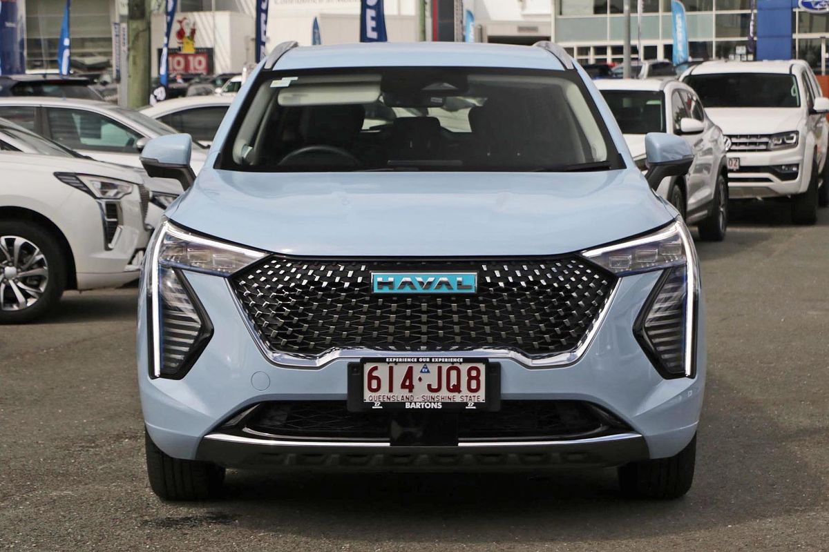 2023 GWM Haval Jolion Lux Hybrid A01