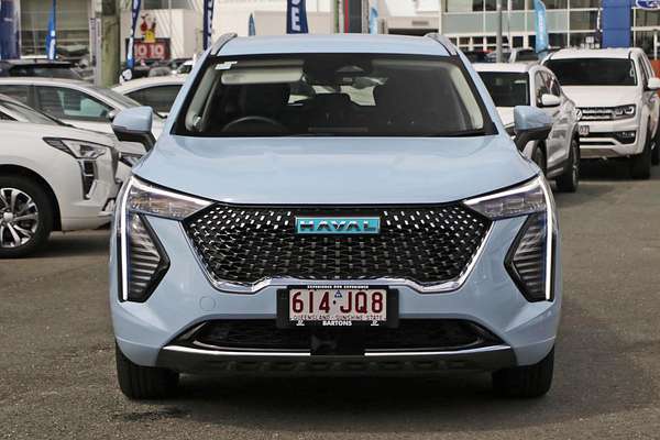 2023 GWM Haval Jolion Lux Hybrid A01
