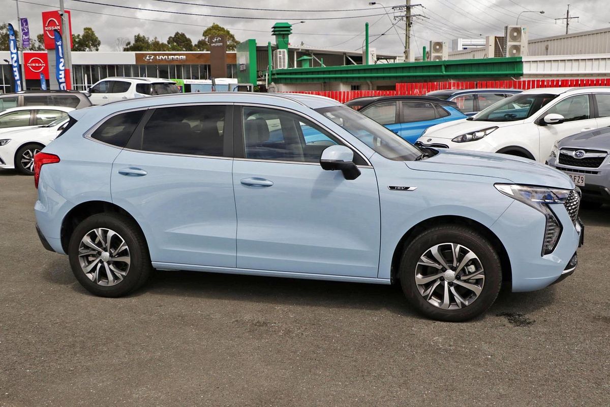 2023 GWM Haval Jolion Lux Hybrid A01