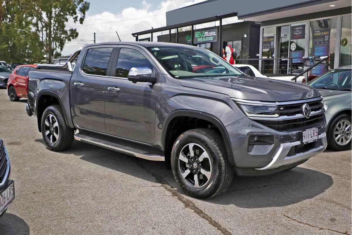 2023 Volkswagen Amarok TDI600 Style NF 4X4