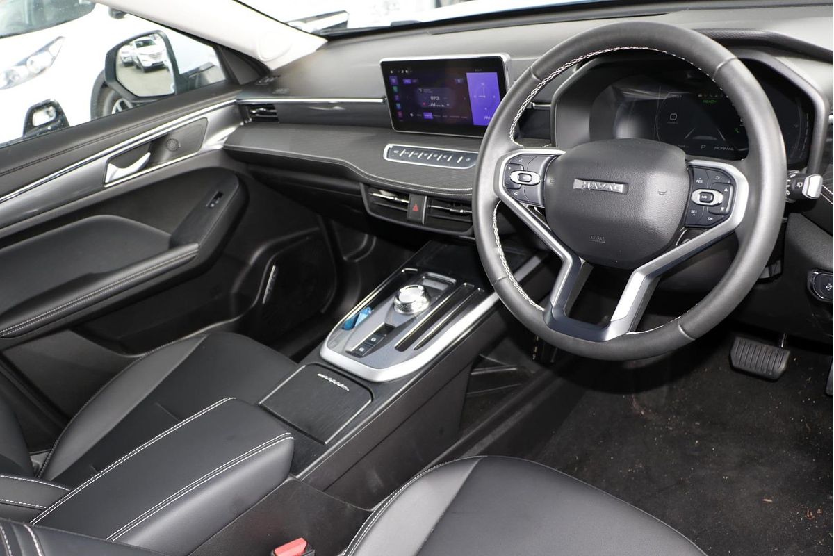2023 GWM Haval Jolion Lux Hybrid A01