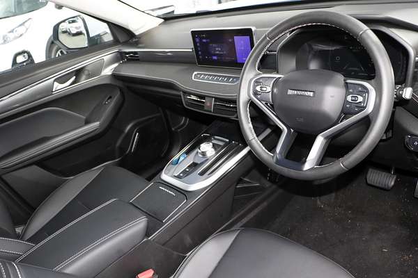 2023 GWM Haval Jolion Lux Hybrid A01