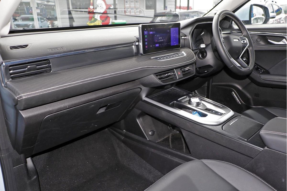 2023 GWM Haval Jolion Lux Hybrid A01