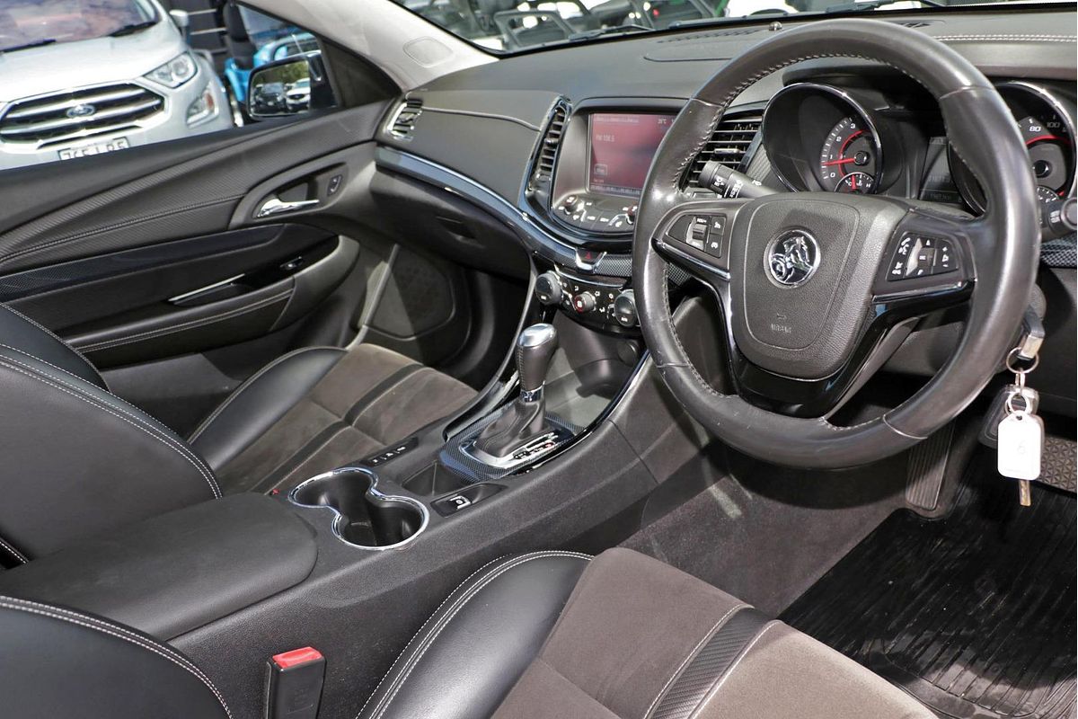 2014 Holden Ute SV6 Storm VF Rear Wheel Drive