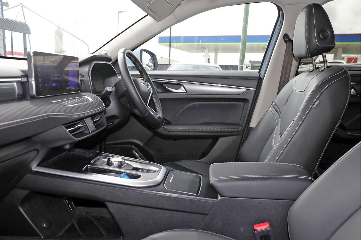 2023 GWM Haval Jolion Lux Hybrid A01