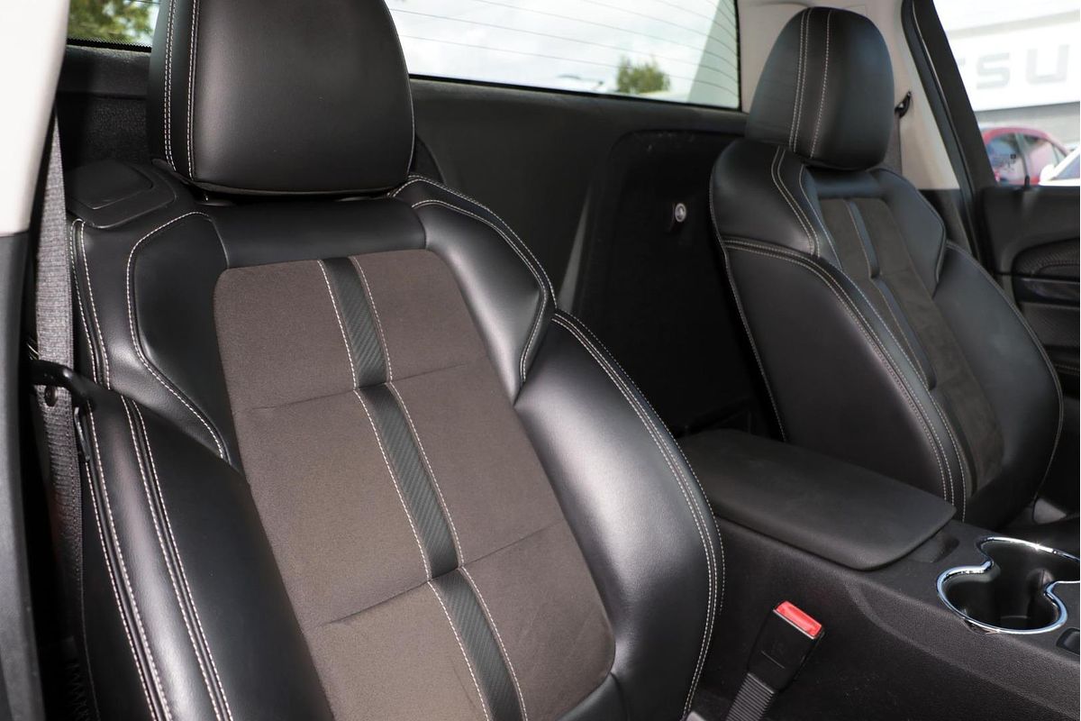 2014 Holden Ute SV6 Storm VF Rear Wheel Drive