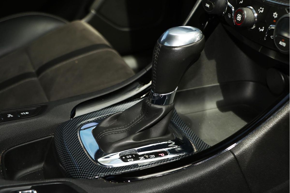 2014 Holden Ute SV6 Storm VF Rear Wheel Drive