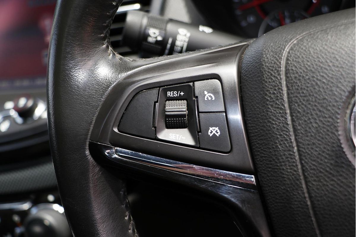 2014 Holden Ute SV6 Storm VF Rear Wheel Drive
