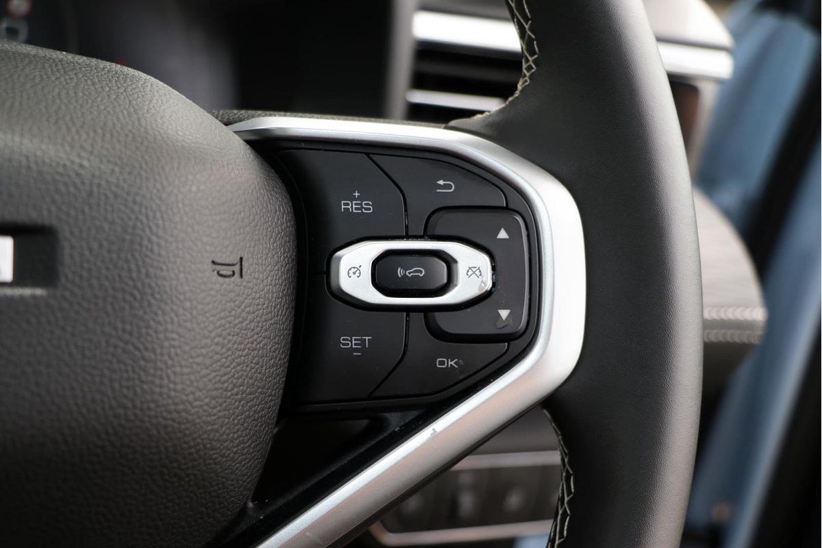 2023 GWM Haval Jolion Lux Hybrid A01
