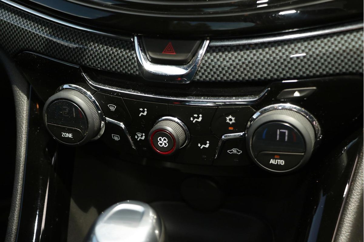 2014 Holden Ute SV6 Storm VF Rear Wheel Drive